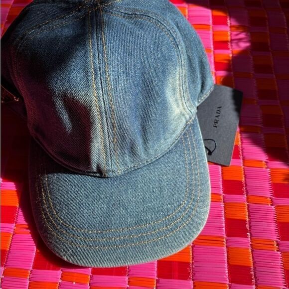 Gorgezze denim Hat main image 9